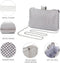 Strass Damestas – Elegante Clutch voor Bruiloft, Gala en Feest