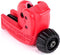 Rothenberger Pijpsnijder Mini 3-28mm - Buisknipper - Geschikt voor koper messing aluminium staal - Rood - ROT070644E