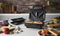 Russell Hobbs Creations 3-in-1 Tosti-apparaat - Wafelmaker Grillplaten - Zwart