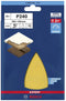 Bosch 2 608 901 119 - Schuurpapier C470 - 240 korrel - Haak-lus bevestiging