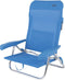 Crespo AL/221 - Strandstoel - Verstelbaar in 7 standen - Blauw