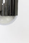 Light & Living Grayson Hanglamp - Smoke/Chroom - 6L