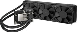SilverStone XE360-SP5 - CPU-waterkoeler - 360 mm radiator met 3 fans - voor AMD Socket SP5