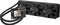 SilverStone XE360-SP5 - CPU-waterkoeler - 360 mm radiator met 3 fans - voor AMD Socket SP5