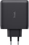 Trust Maxo - USB-C-oplader 100W - Snelladen met 2 meter kabel - Zwart