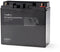 Nedis BALA1700012V - Lood-zuuraccu 7000mAh - Onderhoudsvrij - 77x181x167mm