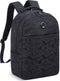 Delsey Citypak Rugzak - 15.6 inch Laptopvak - 44 cm - Zwart Camo