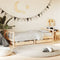 vidaXL - Kinderbedframe - met - lades - 90x190 - cm - massief - grenenhout
