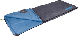 Bo-Camp - Slaapzak - Geschikt vanaf 2 graden - Blauw
