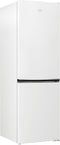 Beko B1RCNE364W - Koel-vriescombinatie - NoFrost - 186,5 cm hoog - Wit