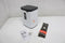 Brabantia Bo Prullenbak - 4 liter - Ruimtebesparend - White