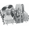 Bosch SMS50D48EU - Vrijstaande Vaatwasser - 5 programma's 48dB VarioSpeed