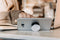 PopSockets - Telefoonaccessoire - Uittrekbare standaard - Zwart Marble