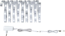 Function YourLED ECO Basiset 3m 6,8W neutraalwit 230/12V 12VA W/kunststof