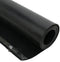 vidaXL - wortelbarrière - met - verbindingsrails - zwart - 1x5 - m - 1,5 - mm - HDPE