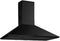 Teka DBB 60/70/90 440 m³/uur Onderbouw Zwart