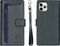iMoshion Hoesje Geschikt voor iPhone 11 Pro Max Hoesje Met Pasjeshouder - iMoshion Uitneembare 2-in-1 Bookcase met rits - Blauw