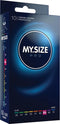 MY.SIZE Pro 64 mm Condooms - Vegan Vytex latex - 90% minder latex (10 stuks)