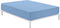 Onderlaken Alexandra House Living Blauw Claro 150 x 190/200 cm