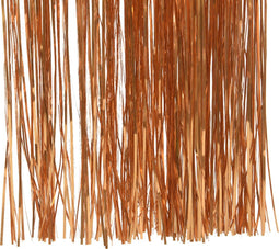 Lametta vinyl l0.10b40h50cm amber