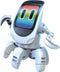 Silverlit Octobot - RC Robot - 360 graden draaien - LED licht- en geluidseffecten