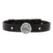Talent Jewels TJA-3-06-03-2-235 - Uniseks Armband - Tijdloos ontwerp - Zwart