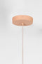 Zuiver Rani Hanglamp Roze Glas
