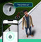 Arlo Essential 2K - Outdoor Camera - 2-pack met 2 zonnepanelen