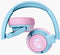 Fresh 'n Rebel Code Junior - Draadloze Koptelefoon - Volume Limiet <85 dB - Blauw Roze