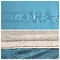 vidaXL - Kampeerluifel - waterdicht - 400x294 - cm - blauw