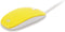 Conceptronic CLLM3BDESK - Optische muis - Ambidextrous 800 DPI - Zwart/Grijs