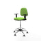 Piqueras y Crespo B1D05RT - Bureaustoel - Hoogteverstelbaar met armleuning - Pistache