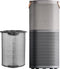 AEG AX91-604GY - Luchtreiniger - 99,5% deeltjesfiltering - Licht Grijs