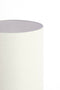 Light & Living Raeni - Vloerlamp - E27 - Ø 38cm - Wit - Textiel - 180cm