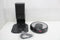 iRobot® Roomba® i7+ - Robotstofzuiger - Slimme navigatie automatische vuilafvoer - Zilver zwart