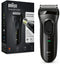 Braun Series 3 - ProSkin 3020s - Oplaadbaar scheerapparaat met Micro Comb - Waterbestendig