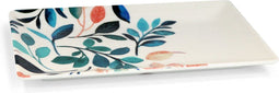Dienblad La Mediterránea Alba Melamine 25 x 15 x 2 cm