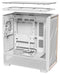 Antec FLUX - Midi Tower - 3x 120 mm + 1x 140 mm ventilators - Wit