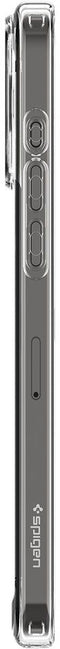 Spigen ACS06707 - Soft Case - Schokabsorberend - Transparant