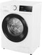 Wisberg WBWM1400A8WNB - Wasmachine 8kg 1400t - Energieklasse A - Wit