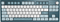Montech Mkey TKL Freedom - Mechanisch Toetsenbord - Gateron G Pro 2.0 Brown - Qwerty US