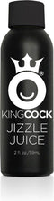 Pipedream King Cock Squirting Cock Dildo - 8 Inch - Flesh