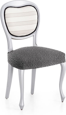 Stoelhoes Eysa ROC Donker grijs 50 x 5 x 50 cm 2 Stuks