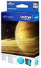 Brother LC-1100C - Inktcartridge - Origineel - Printcapaciteit 325 pagina’s - Cyaan