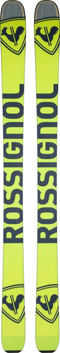 Rossignol Sender 106 Ti Plus - Freeride ski's - Inclusief Look Pivot 15 GW B115 bindingen - Zwart - 187 cm