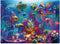 Ravensburger puzzel Alien ocean - Legpuzzel - 150 XXL stukjes