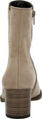 Gabor 72.891.40 - Enkellaarsjes Hak - Valt klein - Beige - Maat 38