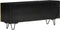 vidaXL - Tv-meubel - 110x30x45 - cm - massief - mangohout