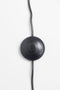 Zuiver Tripod Vloerlamp/ Staande driepoot lamp Wood Zwart