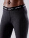 Craft Core Dry Active Comfort Pant - Thermobroek Dames - Warm ademend - Zwart - Maat L